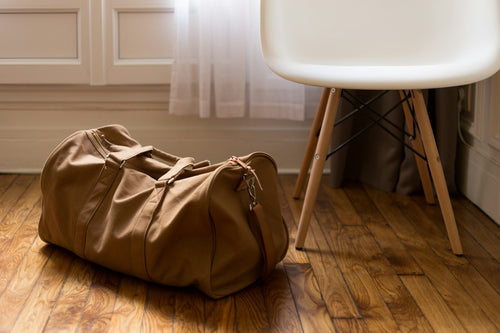 Canvas Duffel Bag 50L from Komodo