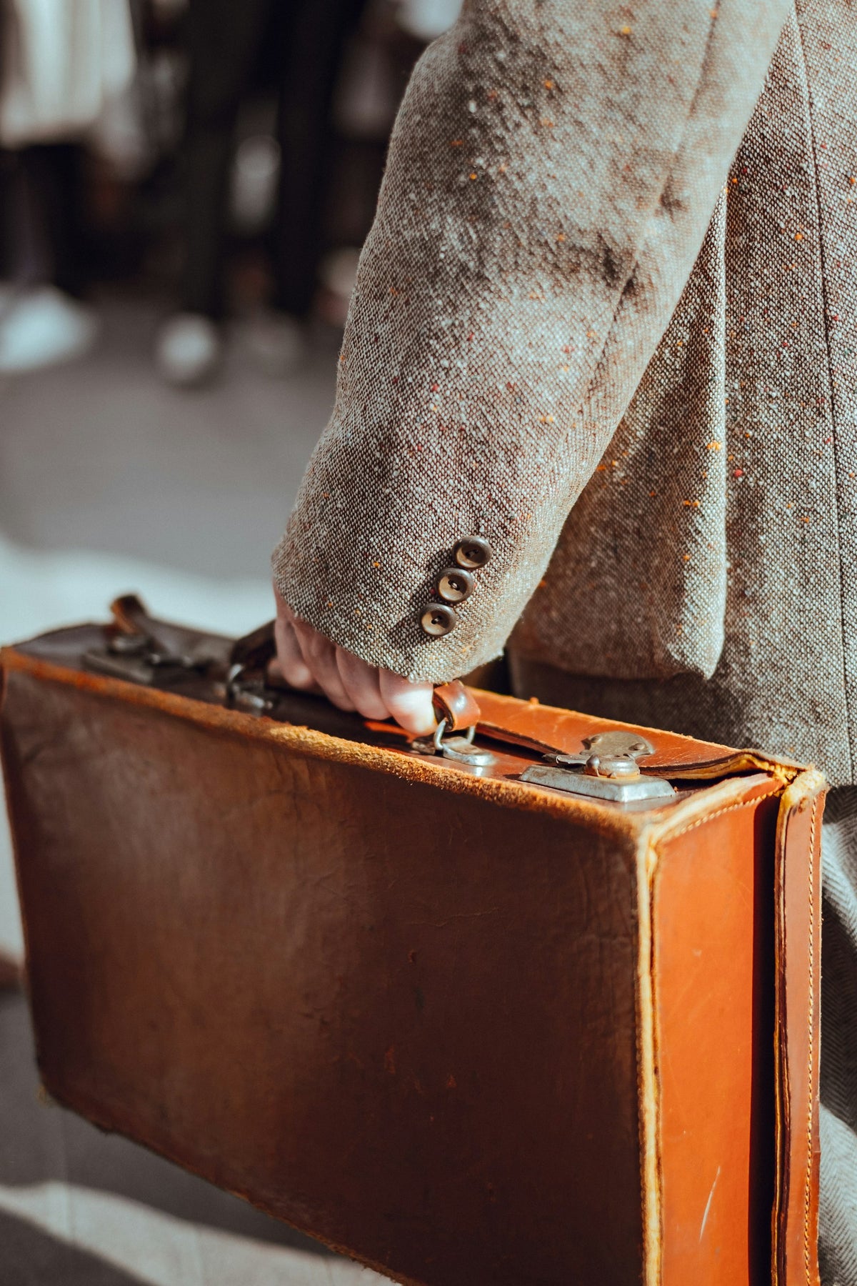 Carry On Garment Bag from Komodo