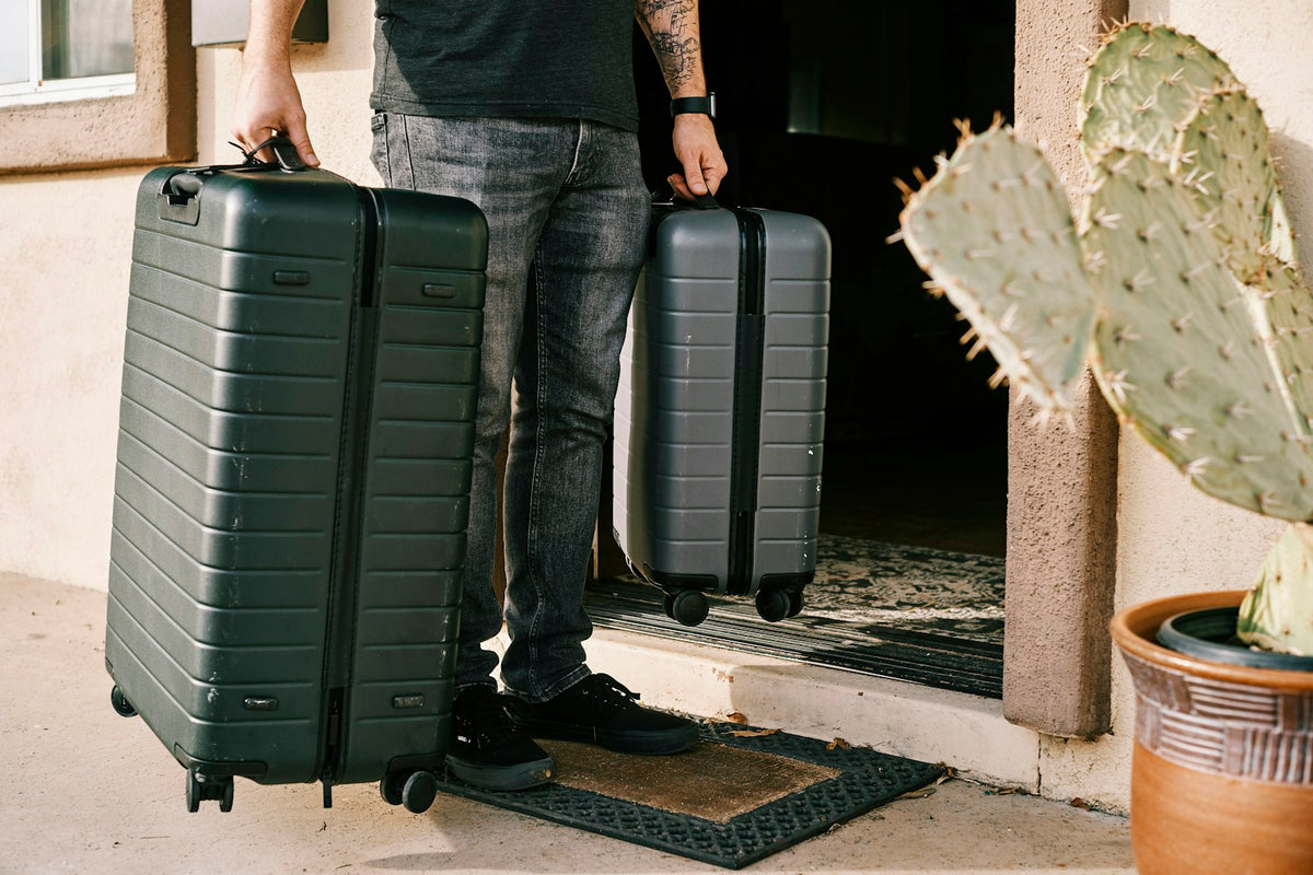 Softside Carry On 21 Inch from Komodo