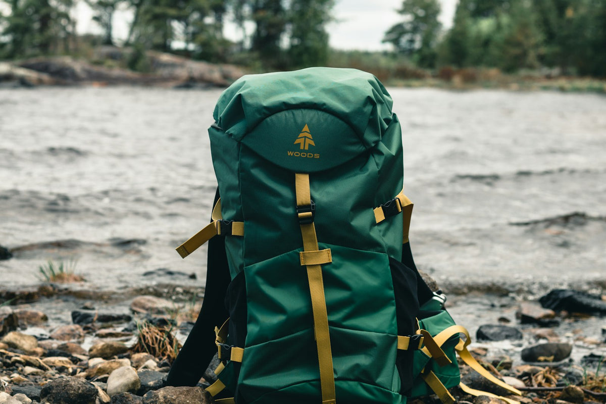 Laptop Travel Backpack 40L from Komodo