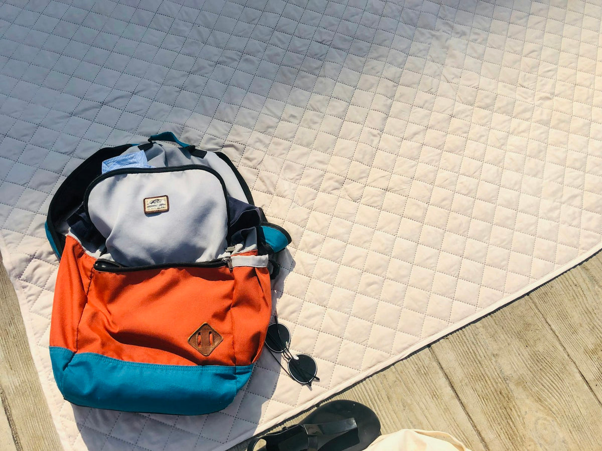 Travel Backpack 35L from Komodo