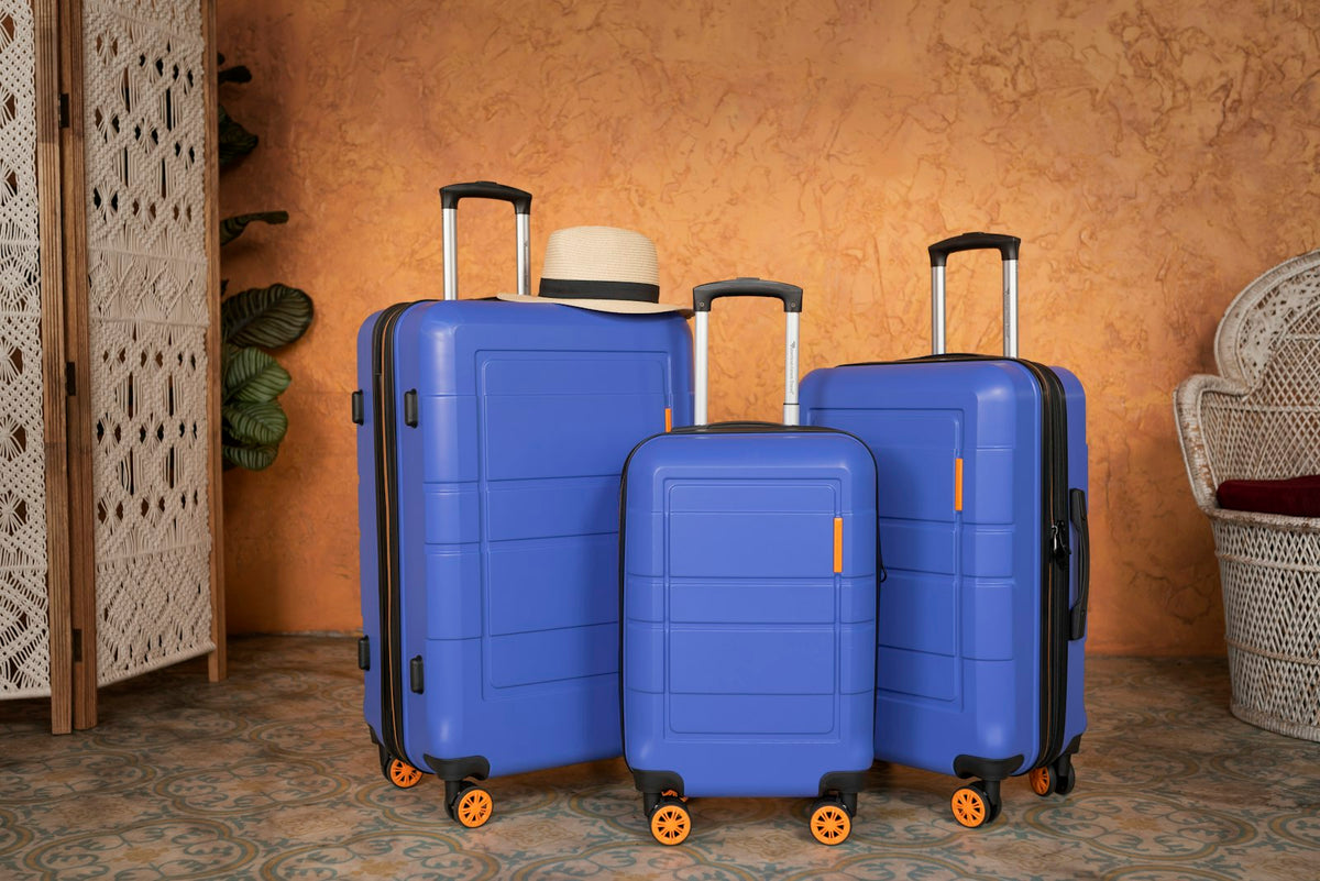 Three Piece Hardside Set from Komodo