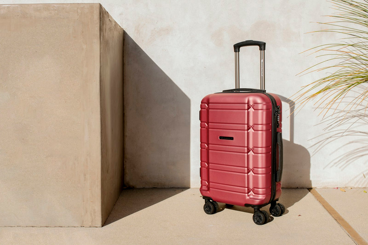 Polycarbonate Carry On 20 Inch from Komodo