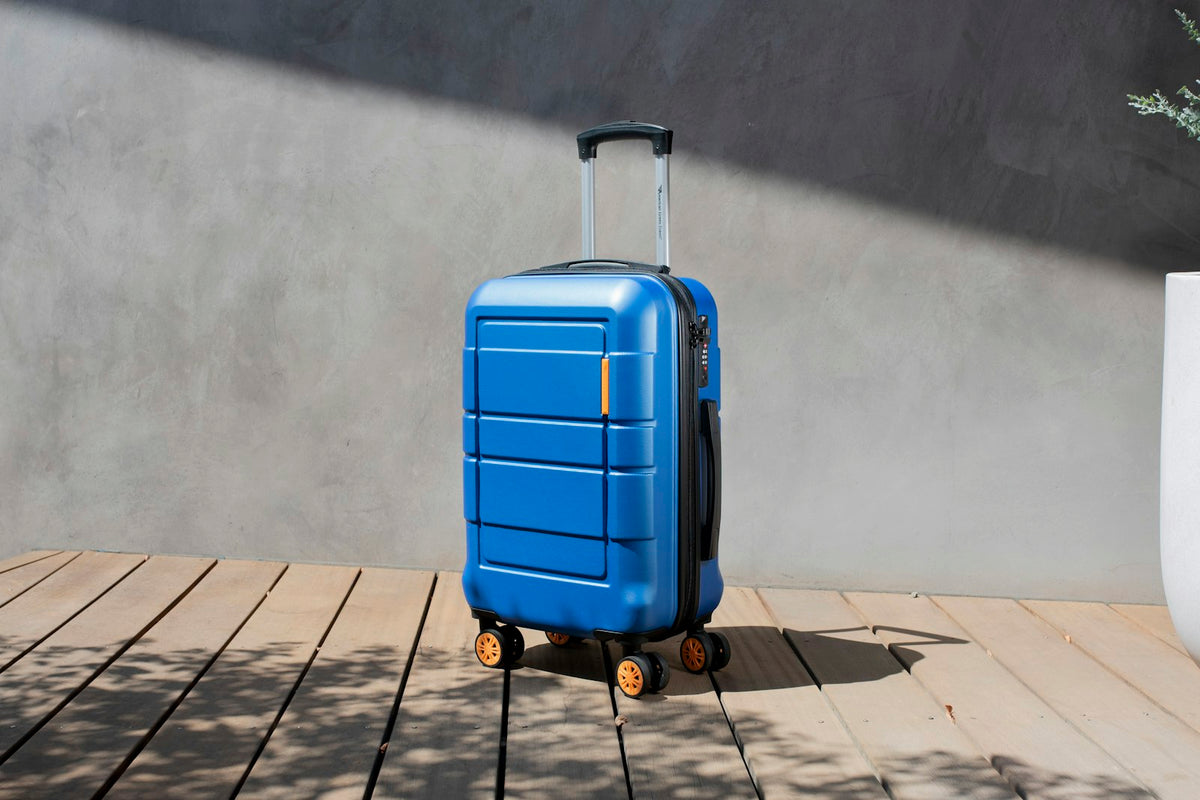 Hardside Carry On 20 Inch from Komodo