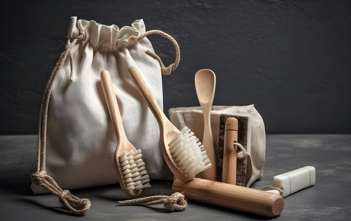 Hanging Toiletry Bag from Komodo