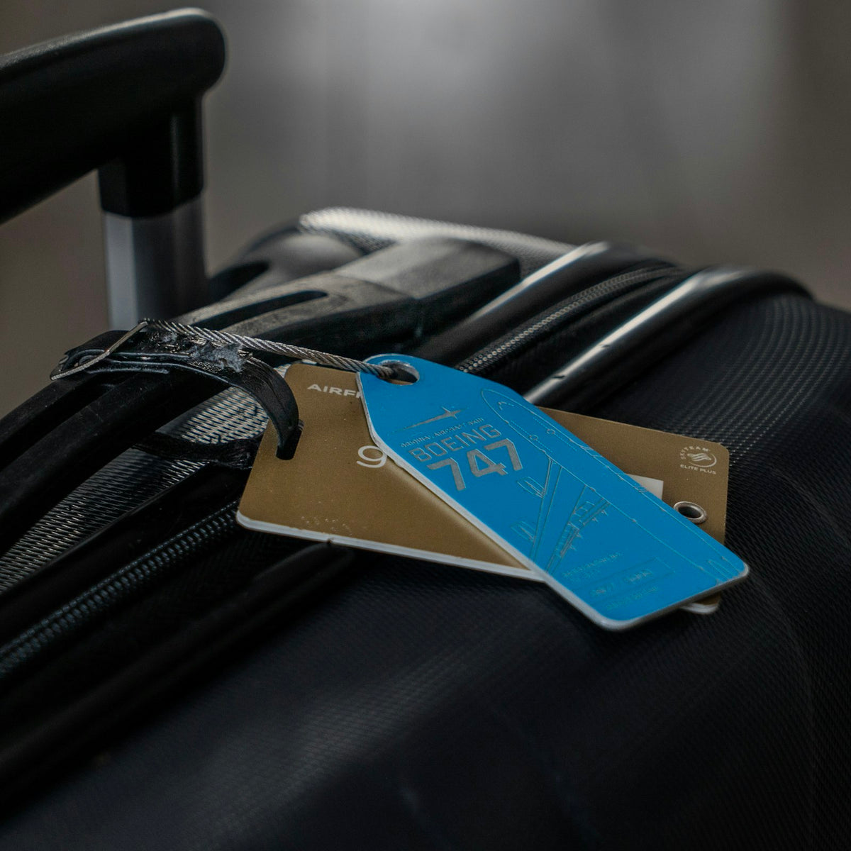 Combination Travel Lock from Komodo