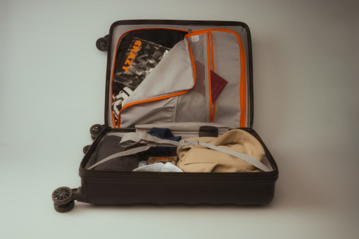 Compression Packing Cubes Set of Four from Komodo