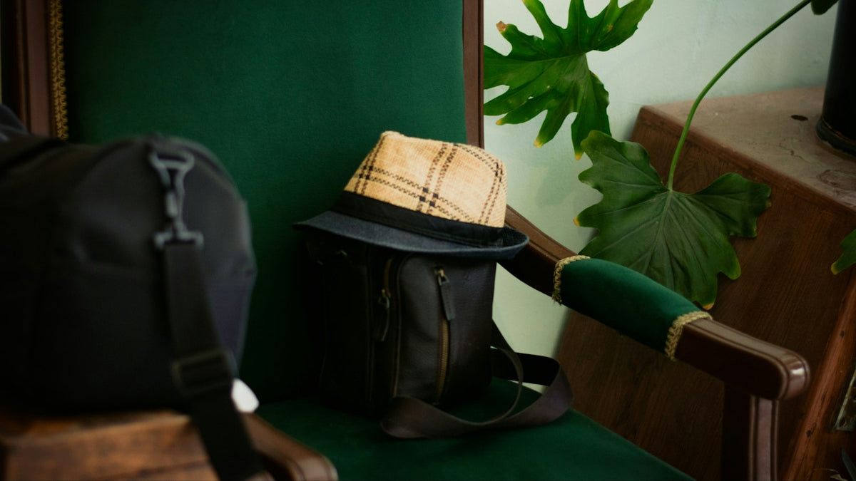 Underseat Personal Item Bag from Komodo